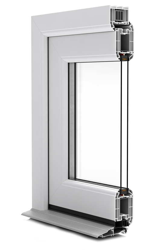 casement window