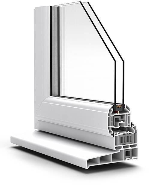 casement window